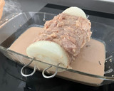 Foto del paso 8 de la receta: Kebab de pollo, receta David Muñoz