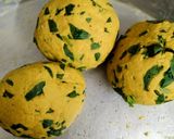 মেথি থেপলা(methi thepla recipe in bangali) রেসিপির ধাপ 3 ছবি