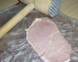 Szaftos sertéskaraj vele sült krumplival recept fázis 1 fotója