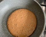 Foto del paso 3 de la receta: Panqueques de chocolate dietéticos