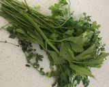 Foto del paso 1 de la receta: Caldillo de congrio a la marinera