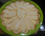 Foto del paso 3 de la receta: Tarta de Manzana y Crema Casera