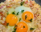 Foto del paso 4 de la receta: Huevos estrellados