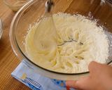A picture of step 5 of Butter Cake with Raisin and Rum (Mini kugelhopf / gugelhupf Cakes).