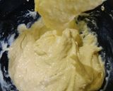 Foto langkah ke 3 dari resep Cassava Cheese Chiffon.