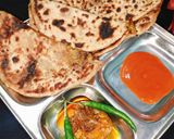 आलू का पराठा रेसिपी चरण 10 फोटो
