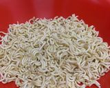 Foto langkah ke 1 dari resep Bola-bola mie.