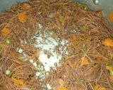 A picture of step 7 of Soyayyar taliya me kayan lambu.