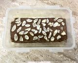 Foto langkah ke 5 dari resep Bolu / Brownies Pisang Kukus Snack MPASI Tanpa Tepung Tanpa Gula (Peanut Butter Banana Cake).