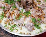 صورة لخطوة 1 من وصفة منسف