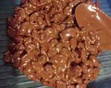 Foto del paso 2 de la receta: Turrón de choco-café y frutos secos 🍫🥜☕️