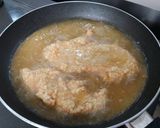 Foto langkah ke 3 dari resep Taiwan Crispy Chicken (Shihlin).