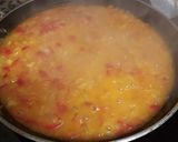 Foto del paso 3 de la receta: Merluza al horno con salsa de verduras