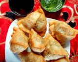 समोसा (Samosa recipe in Hindi) रेसिपी चरण 4 फोटो