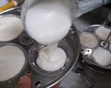 A picture of step 5 of Idly & Dosa.