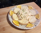 Foto del paso 6 de la receta: Ensaladilla de chatka y piña