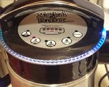 A picture of step 6 of Rosemary Butter with The Magic Butter Machine.