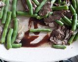 Foto langkah ke 2 dari resep Tumis Daging Wagyu Praktis.