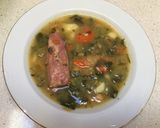 Foto del paso 3 de la receta: Potaje de Coles al estilo Canario
