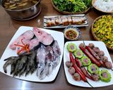 Hình bước làm 3 của món Lẩu mắm