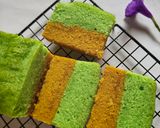 Foto langkah ke 8 dari resep Bolu singkong takaran cangkir.