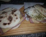 Foto del paso 4 de la receta: Pan de pita o árabe