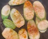 Foto del paso 1 de la receta: Lasaña de calabacín y patata