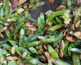 Une image de l'étape 2 de Farfalle aux asperges vertes et au thon.