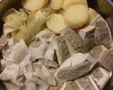 Foto langkah ke 8 dari resep Batagor & Siomay.