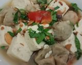 Foto langkah ke 3 dari resep Bakso ala kadarnya.