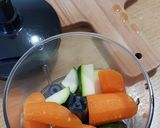Foto del passaggio 1 della ricetta Riso pilaf alle verdure