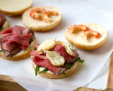 Foto del paso 3 de la receta: Roast beef burger 🍔 🧚‍♀️