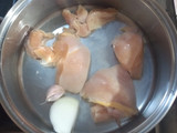 Amarillo de pollo