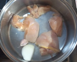 Foto del paso 1 de la receta: Amarillo de pollo