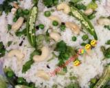 Green peas pulao (matar pulao) recipe step 13 photo