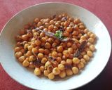 Foto del paso 3 de la receta Garbanzos con anchoas al pimentón
