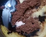 Gambar langkah 6 resipi Mini Chocolate Moist Cake.