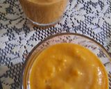 A picture of step 4 of Roasted Pumpkin Spice Smoothie.