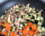 Foto del paso 3 de la receta: Ensalada de pasta de lentejas