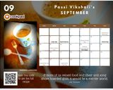 A picture of step 4 of My calender.