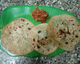 வெங்காயம் தக்காளி தொக்கு ரெசிபி ஸ்டேப் 3 புகைப்படம்