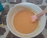 Foto del paso 4 de la receta: Muffins mixtos de dulce de leche y cacao