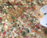 Foto del paso 4 de la receta: Tortilla de coliflor