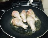 A picture of step 3 of Creamy and spicy baked chicken legs🤤🤤🤤.