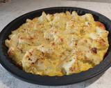 Foto del paso 5 de la receta: Coliflor al horno y seitán