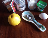 Foto del paso 1 de la receta: Buñuelos de manzana