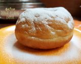 Foto langkah ke 8 dari resep 328. Donat Pisang Empuk.