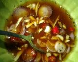 Hình bước làm 2 của món Giò lụa rim nước mắm