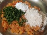Broken wheat vegetable cutlet