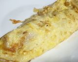 Foto del paso 3 de la receta Tortilla de cebolla tierna y queso Payoyo🧀🧀